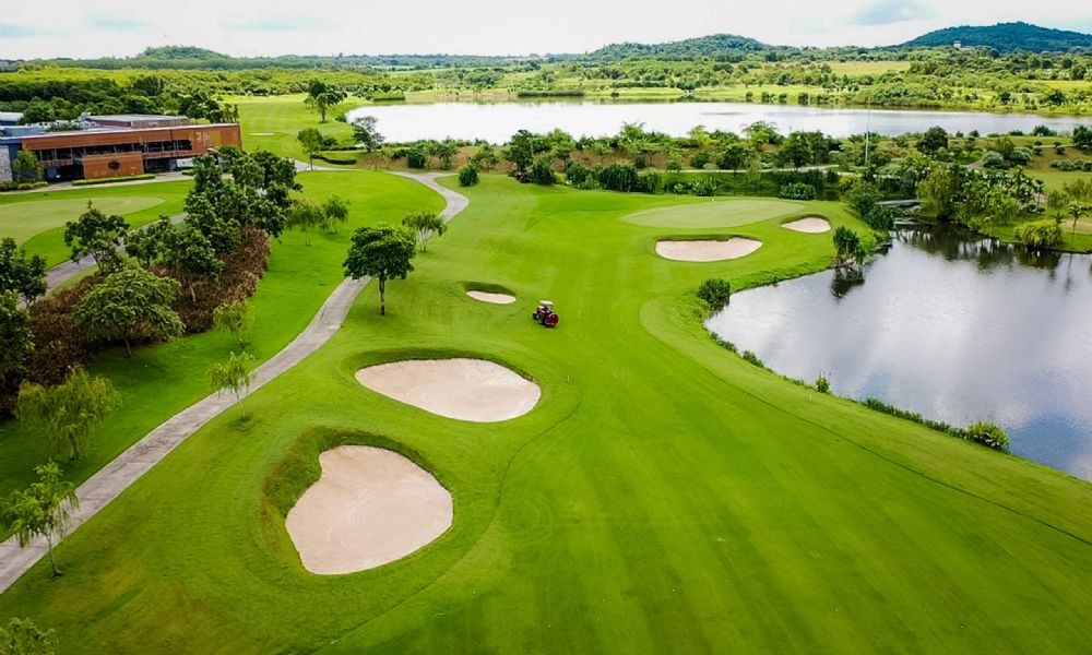 Golf in Bangkok 曼谷